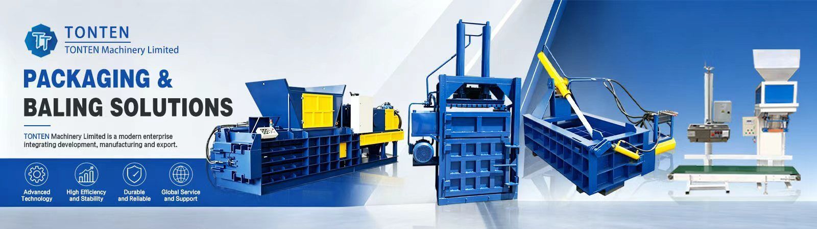 Máquina de embalaje
