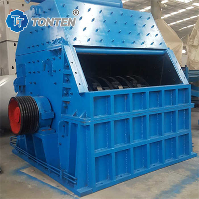 Equipo de trituración para trituración de chatarra de metales