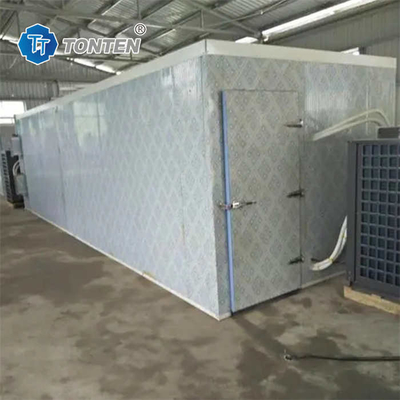 Máquina eléctrica de secado de madera para chilis, verduras, frutas y pescados, industrial 8P