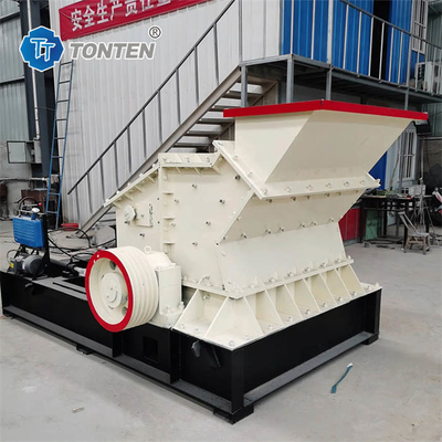 Máquina para hacer arena hidráulica de piedras y ladrillos de granito