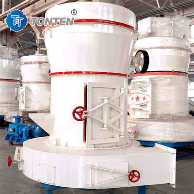 El molino de molienda de micro polvo de piedra de bentonita vertical Kaolin Raymond Mill Machine