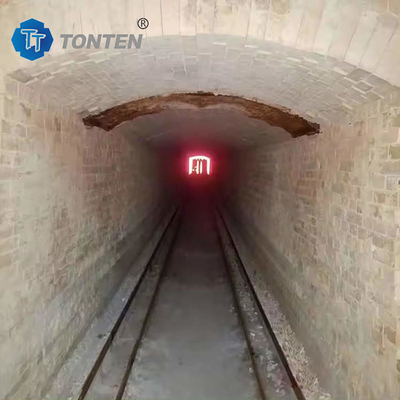 Equipo de secado de los hornos de los túneles de ladrillos de arcilla para la sinterización de metales a altas temperaturas