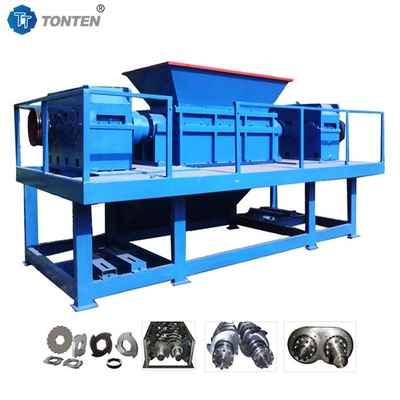 Máquina de trituración de electrodomésticos para el hogar Máquina de trituración de metal