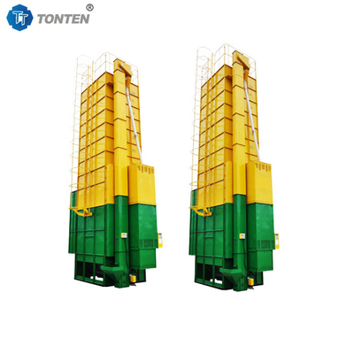 Torre vertical de arroz de trigo secado de colza semilla de soja máquina de secado de maíz