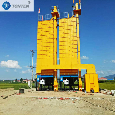 Torre vertical de arroz de trigo secado de colza semilla de soja máquina de secado de maíz