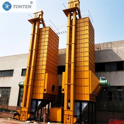 Máquina de secado de maíz fabricante Máquina de secado de granos torre 200 toneladas