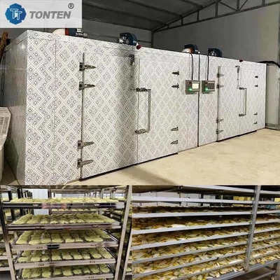 Seca con bomba de calor Productos del mar Pesca Flores Uvas Canela Secadora