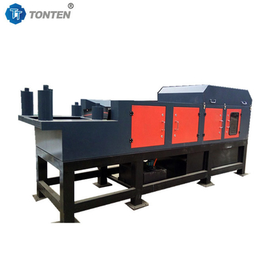 Separador de corriente de redondas Máquina de clasificación Separador de cobre Aluminio