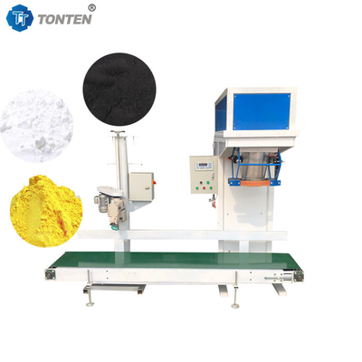 Máquina de embalaje de peso automático de polvo de café cuantitativo Balanza de dulces
