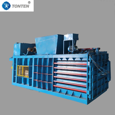 Máquina de recubrimiento de ropa de prensa de recubrimiento hidráulica de metal horizontal