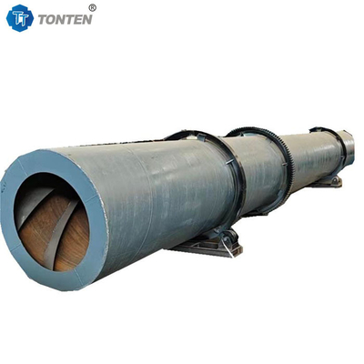 Máquina de secado de lodo de carbón rotativo