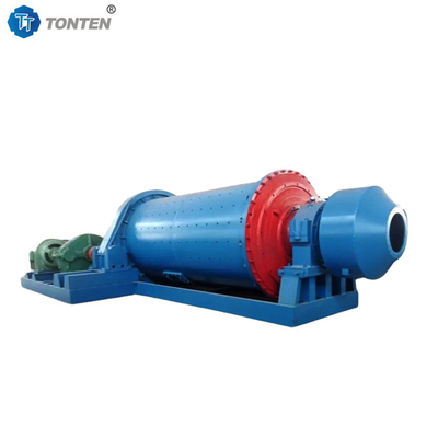 Máquina de molino de bolas para moler cerámica de mineral