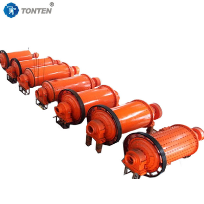 Equipo de procesamiento de minerales OEM Máquina de molienda de mineral de oro 900x1800