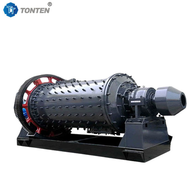 Máquina de molino de bolas para moler cerámica de mineral