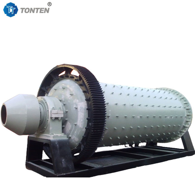 Máquina de molino de bolas de cemento de escoria Molino de bolas de molienda Polvo fino para minería