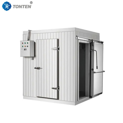 Comercial Paseo en el refrigerador Sala fría congelador Medicina vegetal