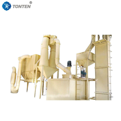 Máquina de moler de polvo industrial de Kaolín para minería