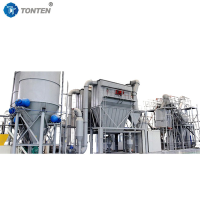 Máquina de moler de polvo industrial de Kaolín para minería