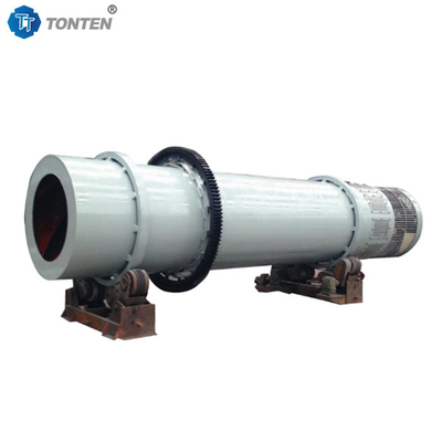 Lavadora de arena de tambor totalmente automática disponible en las industrias de la construcción