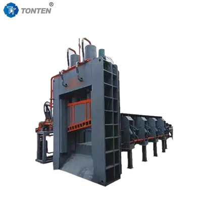 Tijeras de guarnición de acero reciclado y transformación de metales fabricante venta directa