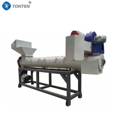 Máquina para quitar etiquetas de botellas PET, máquina para pelar, máquina para quitar etiquetas