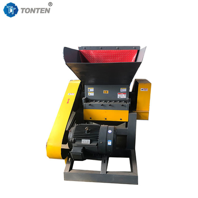 Triturador de plástico totalmente automático y potente adecuado para uso industrial