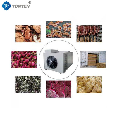 Máquina de secado de textiles de grado industrial para la producción de grandes fábricas