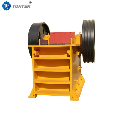 Equipo de trituración de funcionamiento estable para la producción de materiales de construcción