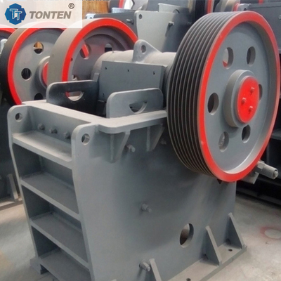 Máquina de trituración de mandíbulas multifunción de bajo ruido en ingeniería hidráulica
