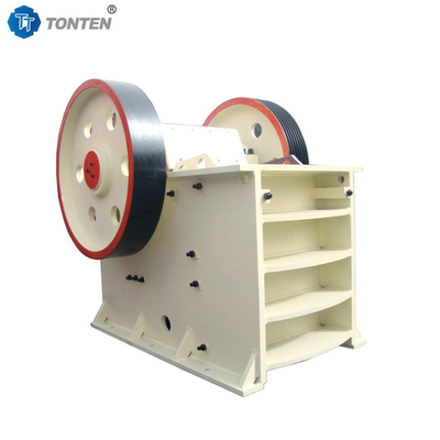 Equipo de trituración de funcionamiento estable para la producción de materiales de construcción