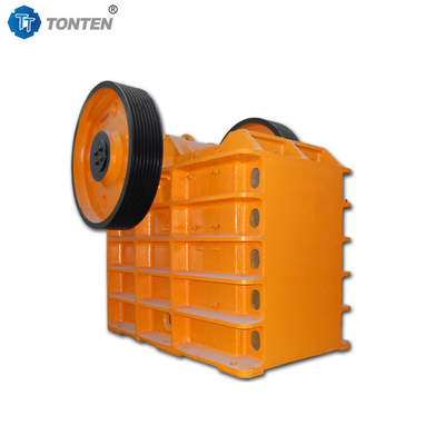 Trituración de materiales eficiente Construcción robusta Trituración de mandíbulas en la construcción de carreteras