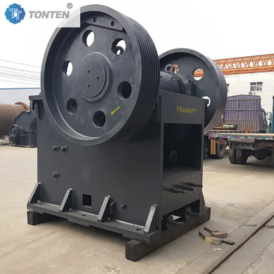 Máquina de trituración de mandíbulas multifunción de bajo ruido en ingeniería hidráulica