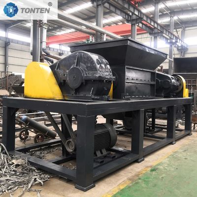 Máquina de trituración de tablero de circuito de madera