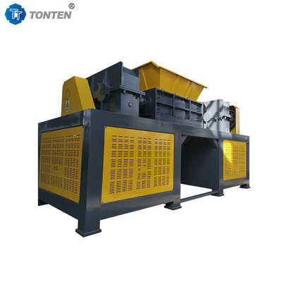Máquina de trituración de tablero de circuito de madera