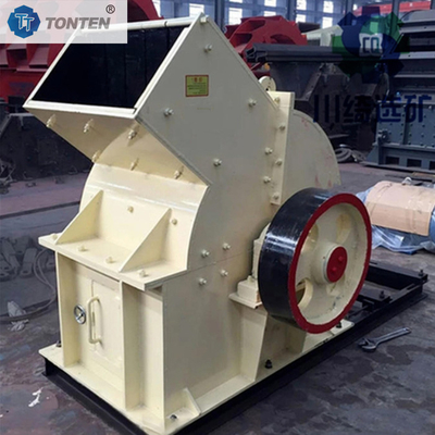 Trituradora de martillos de trituración rápida para la industria de materiales de construcción
