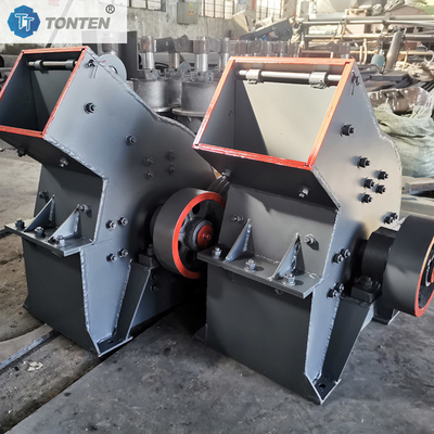 Máquina de trituración de precisión con funcionamiento estable y alta productividad para la industria del carbón
