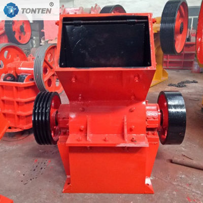 Maquinaria para el trituración de piedras de construcción