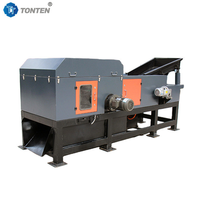 Máquina de separador de corriente de Eddy Máquina de clasificación de separadores de plástico y metales