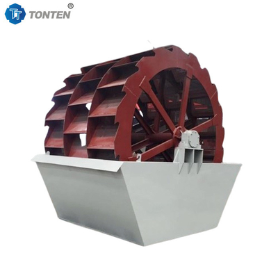 Lavadora de arena de mármol Lavadora de arena de silicio Precio Equipo de minería