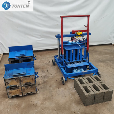Precio de la máquina portátil eléctrica para hacer ladrillos de pavimento en Sudáfrica