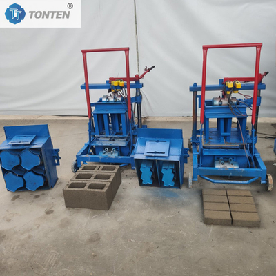 Precio de la máquina portátil eléctrica para hacer ladrillos de pavimento en Sudáfrica
