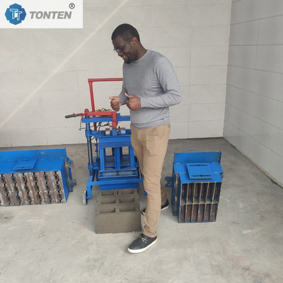 Maquina de fabricación de ladrillos de cemento de arcilla interconectada Precio Maquina de ladrillos de tierra Turquía