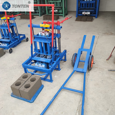 Maquina de fabricación de ladrillos de cemento de arcilla interconectada Precio Maquina de ladrillos de tierra Turquía