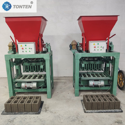 Máquina de ladrillo de pavimentación de ladrillos de fabricación de maquinaria Sudáfrica