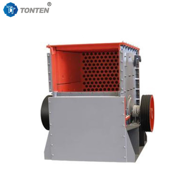 Construcción duradera Concepto compacto Caja de trituración Bajo mantenimiento Torque alto