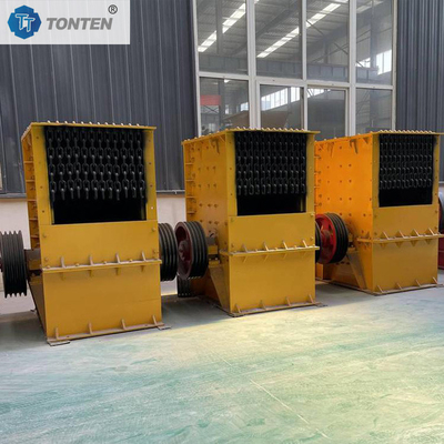 Máquina de trituración de cajas multifuncional de alto rendimiento amigable con el usuario