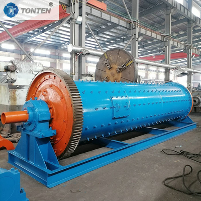 Máquina de molino de bolas cerámicas de mineral de apatita Molino de bolas refractario