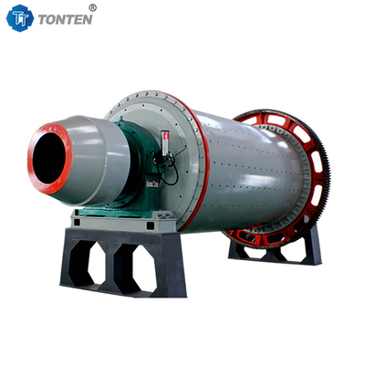 Máquina de molino de bolas cerámicas de mineral de apatita Molino de bolas refractario