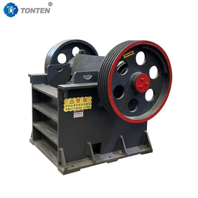 250*1000 Type Primary Jaw Crusher Hard Rock Ore Aggregates Crushing Machine