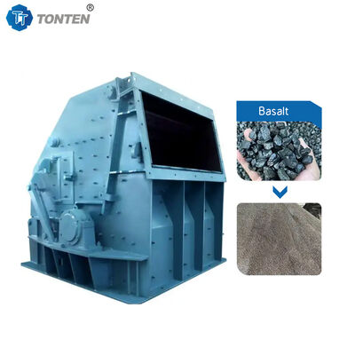 Construcción Concrutador de impacto Máquina de triturador de impacto Triturador de roca dura